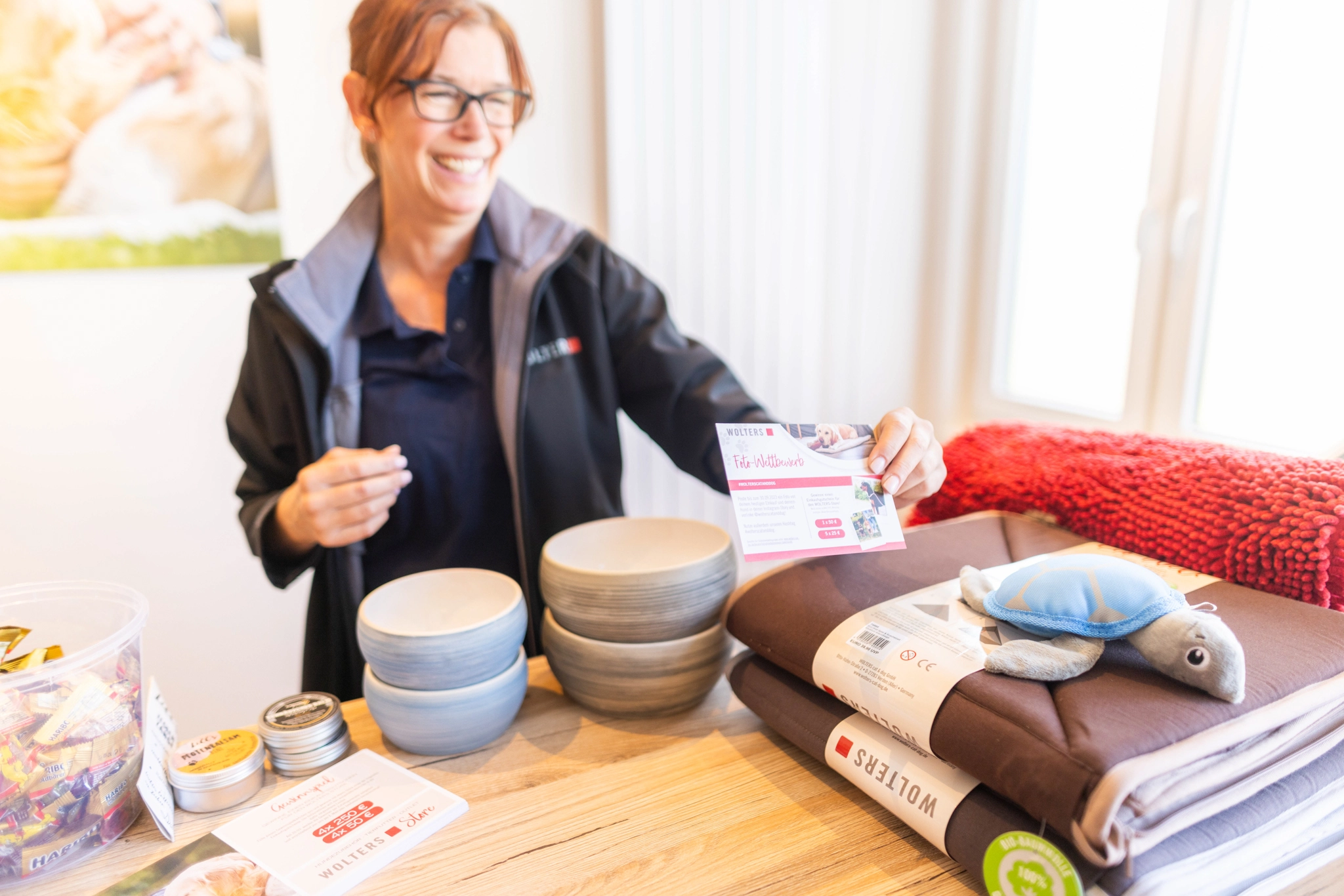 WOLTERS Konditionen Kasse